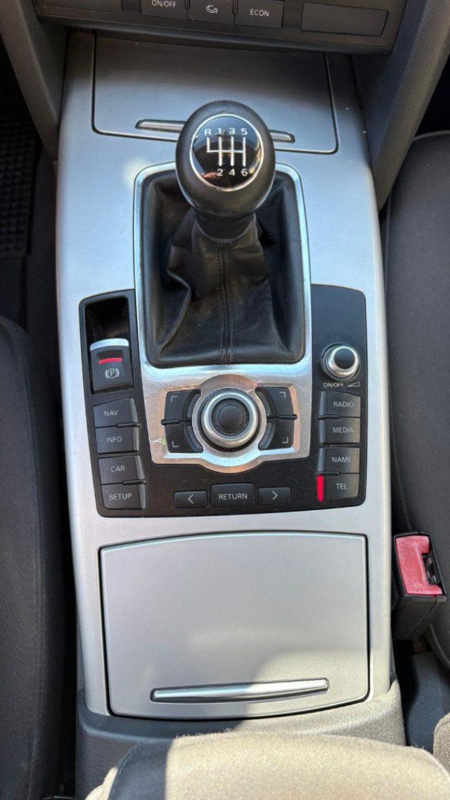 AUDI A6 Avant 2.7 V6 TDI 190 CV F.AP. Advanced