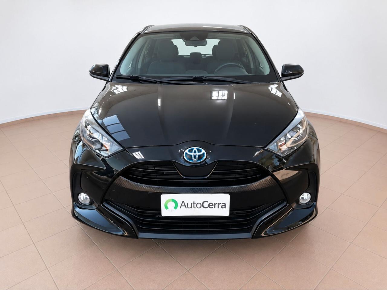 ---IN ARRIVO--- Toyota Yaris 1.5 Hybrid 5 porte Business