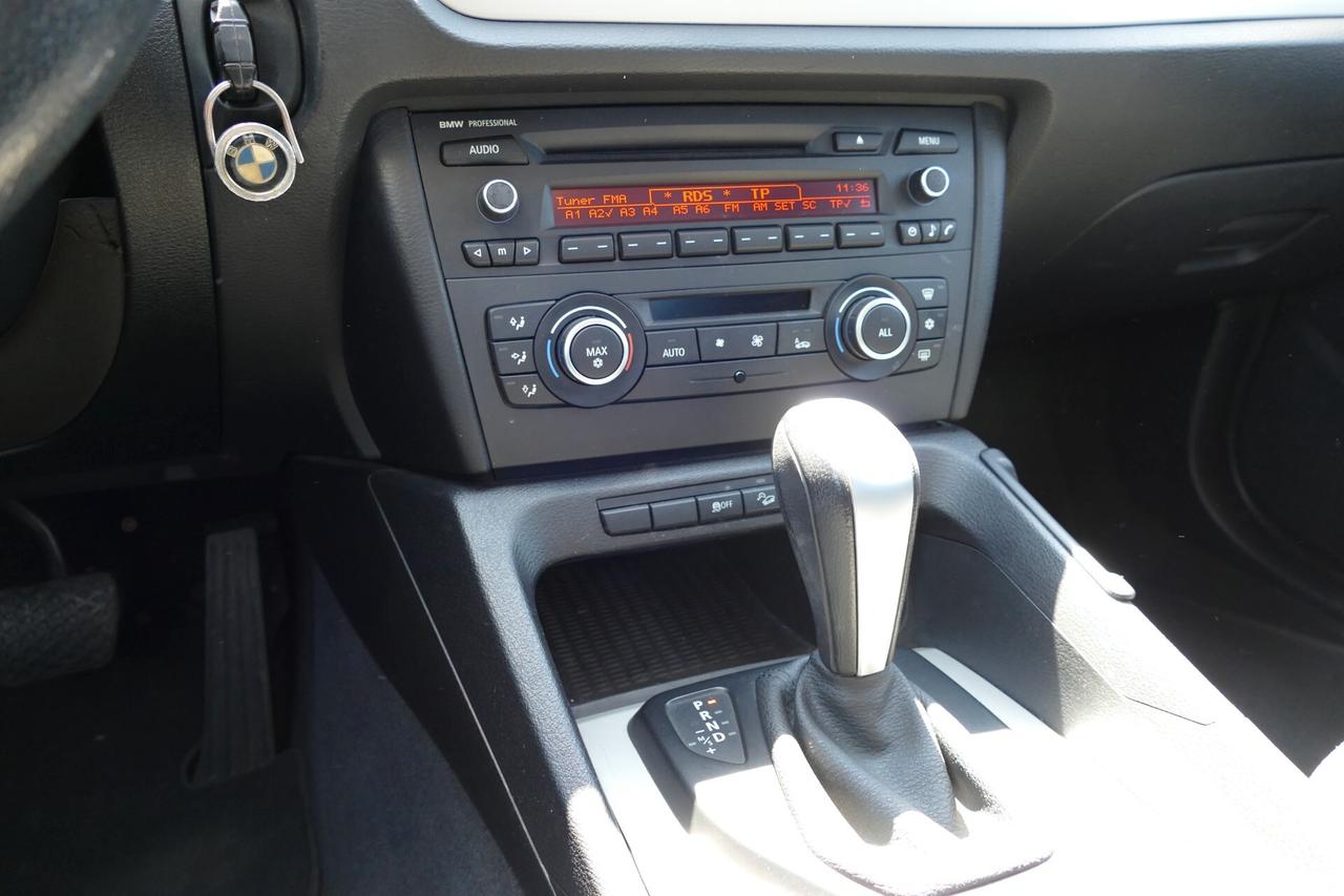 Bmw X1 XDRIVE 20D AUTOMATICA UNIPRO'