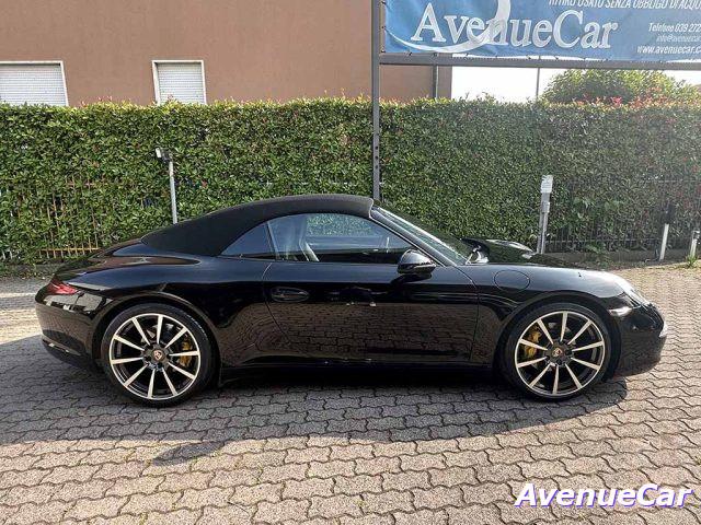 PORSCHE 991 911 Carrera CABRIO CERCHI 20" IMPIANTO BOSE PASM