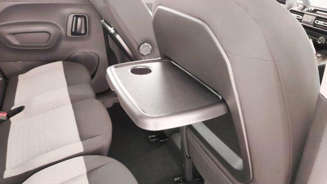 CITROEN Berlingo BlueHDi 100 S&S Plus M AUTOCARRO 5 POSTI