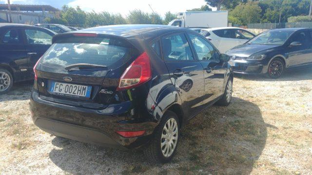 FORD Fiesta 1.4 5p. Bz.- GPL Titanium NEOPATENTATI