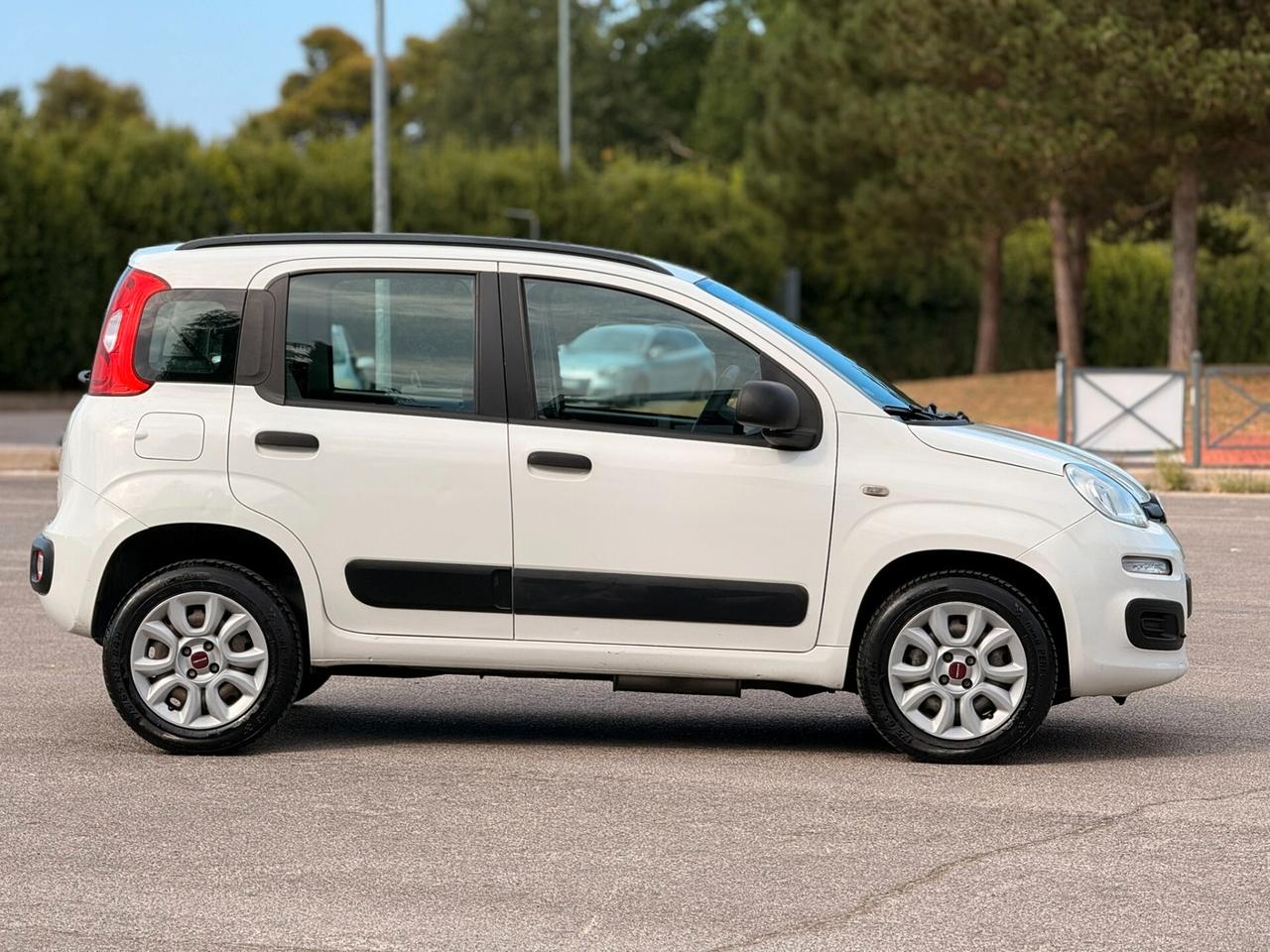 Fiat Panda GARANZIA 12 MESI