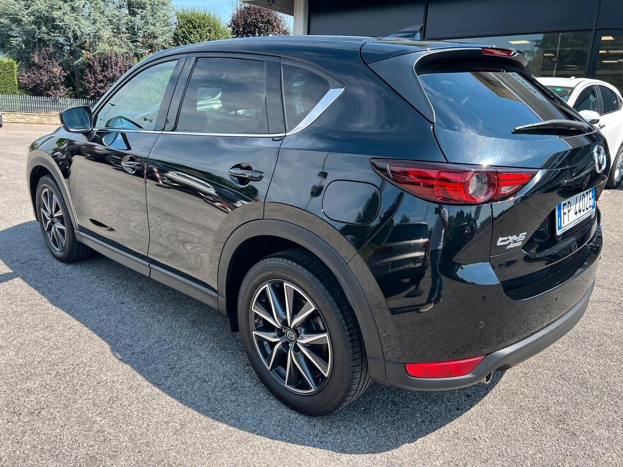 Mazda CX-5 2.2L Skyactiv-D 175 CV AWD Exclusive