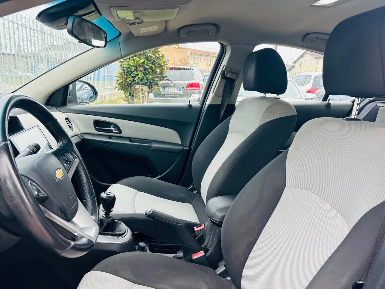 Chevrolet Cruze 1.6 4 porte LS