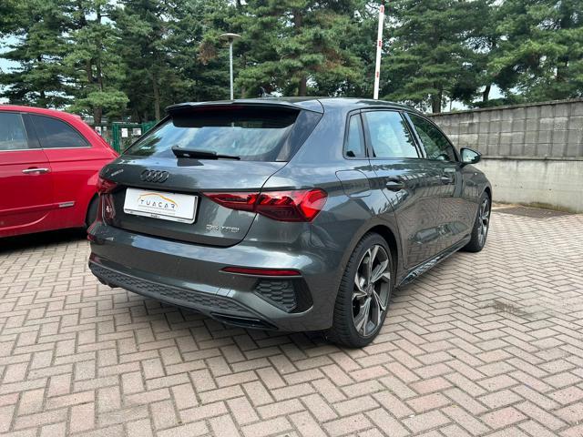 AUDI A3 S Line 1.5 35 TFSI