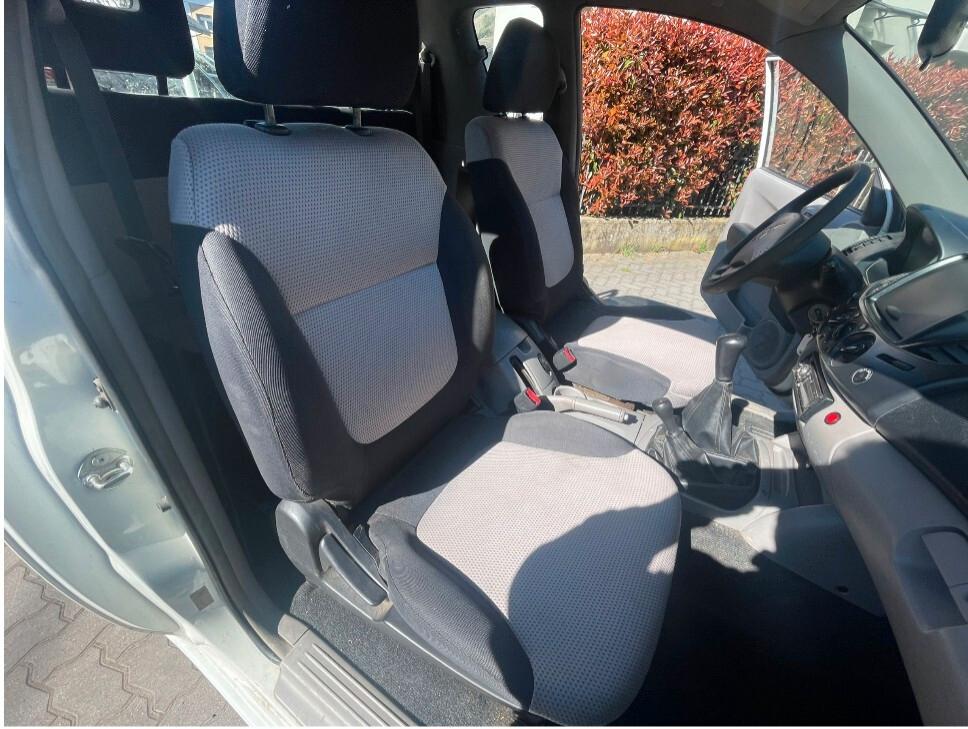 Mitsubishi L200 2.5 DI-D/136CV Single Cab Inform