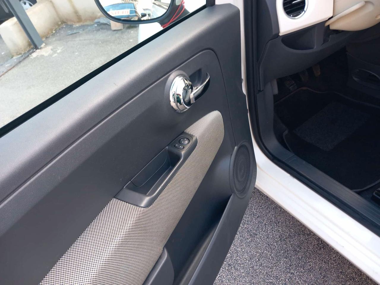 Fiat 500 1,2 Lounge Prov. Nord Italia