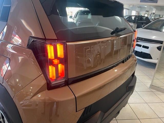 Fiat Grande Panda 1.2 Hybrid 110 CV S&S Icon