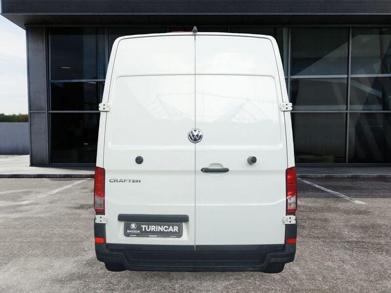 Volkswagen Crafter Crafter 30 2.0 TDI 140CV PM-TM Furgone