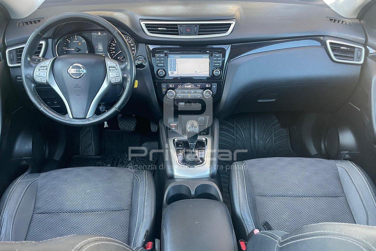NISSAN Qashqai 1.6 dCi 2WD Tekna