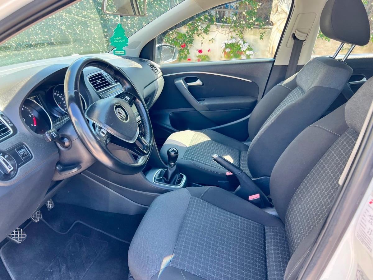 VOLKSWAGEN Polo 1.4 TDI 5p. Fresh BlueMotion Technology
