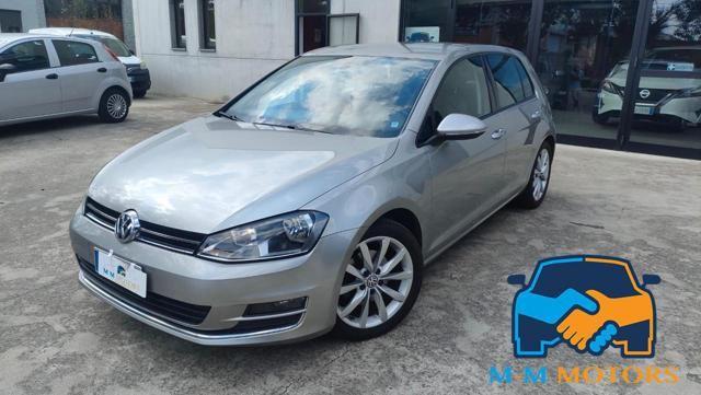 VOLKSWAGEN Golf 1.6 TDI 110 CV 5p. 4MOTION Highline BlueMotion Tec