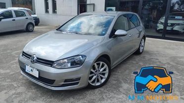 VOLKSWAGEN Golf 1.6 TDI 110 CV 5p. 4MOTION Highline BlueMotion Tec