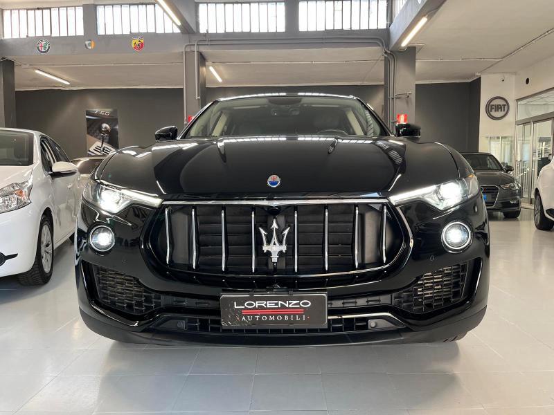 Maserati Levante 3.0 V6 Gransport 350cv auto