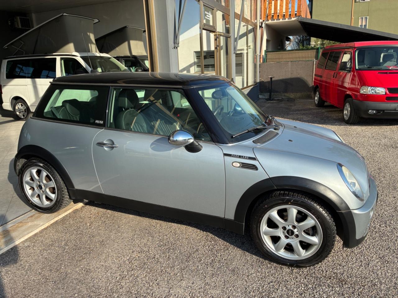 Mini 1.6 16V One Park Lane