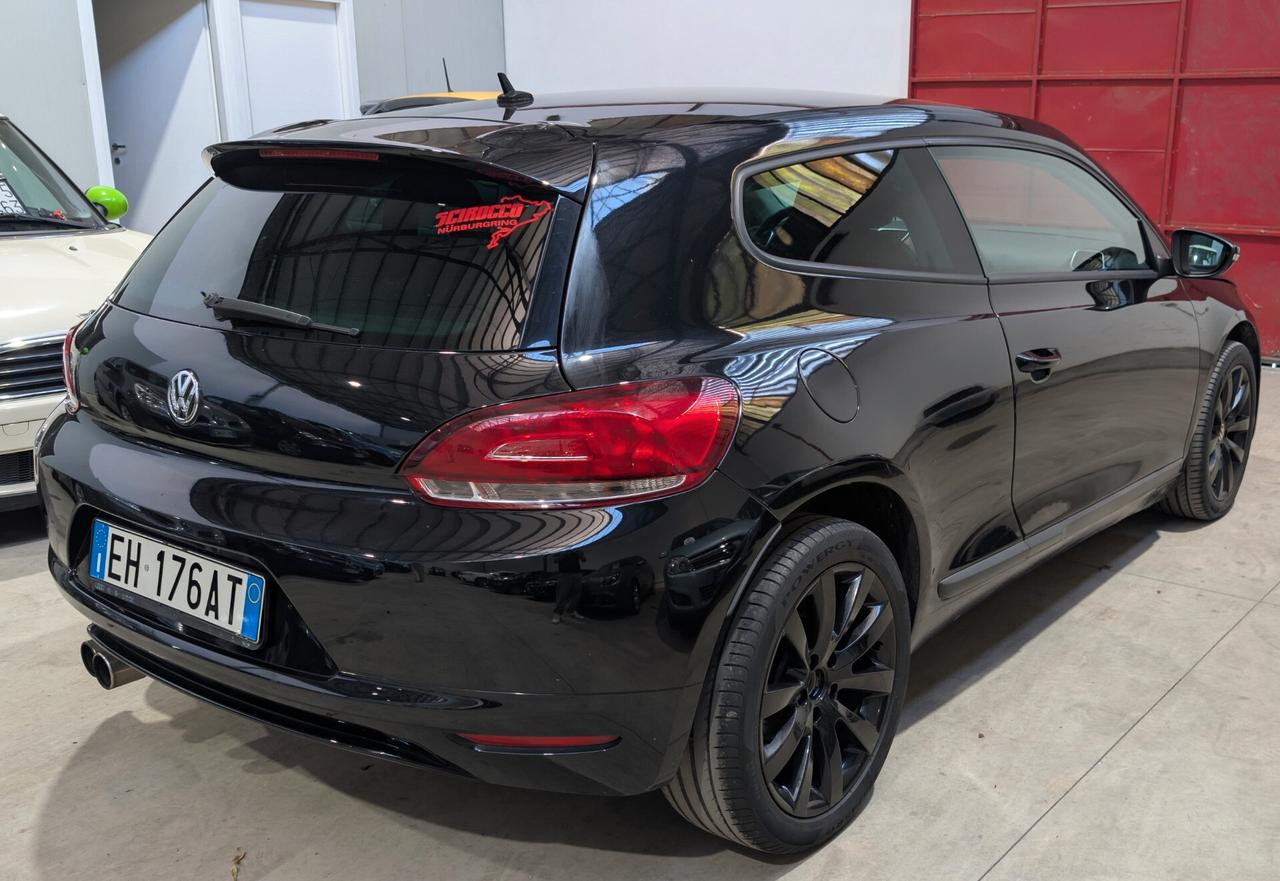 Volkswagen Scirocco 1.4 TSI