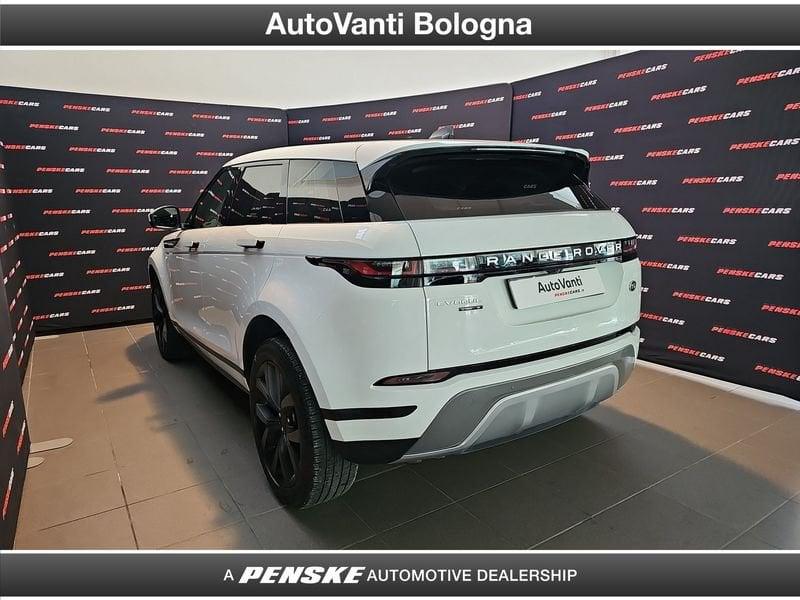 Land Rover RR Evoque Range Rover Evoque 2.0D I4 150 CV AWD Auto S
