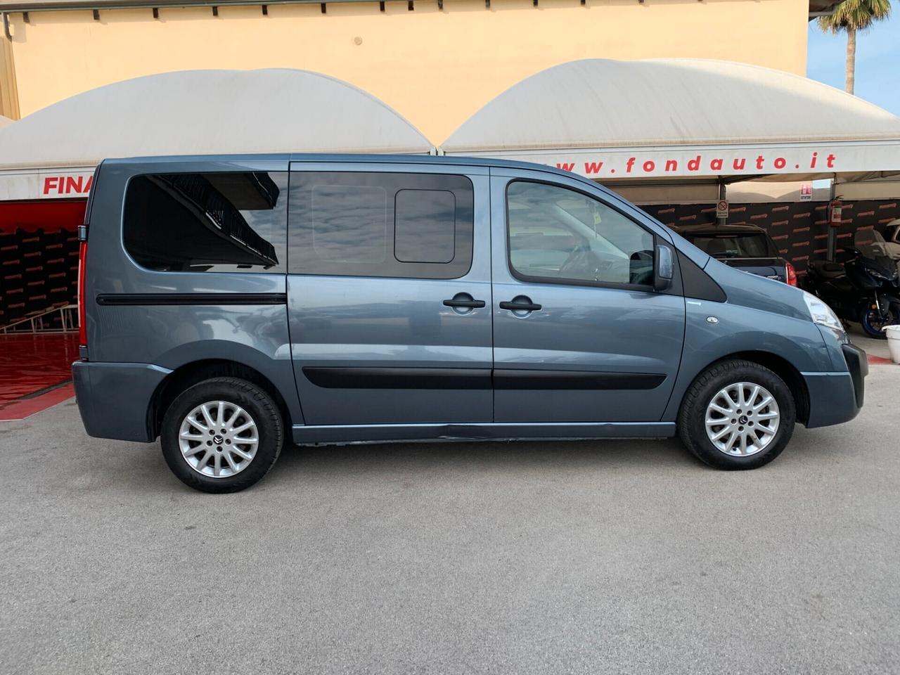 Citroen Jumpy 2.0 HDi/125 FAP PL Multispace Seduction