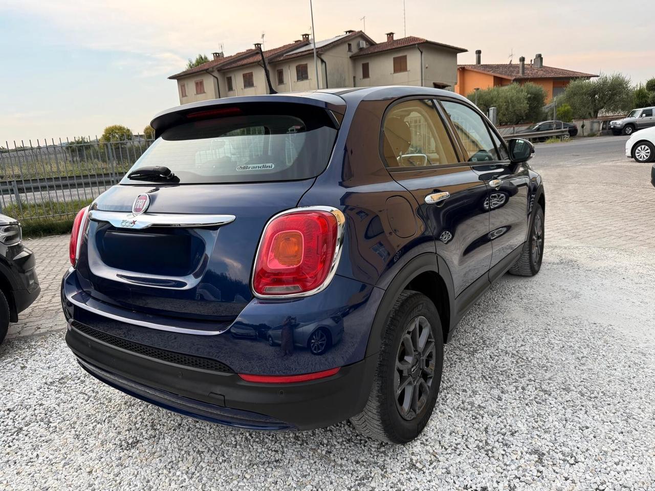 Fiat 500X 1.6 MultiJet 120 CV Pop Star