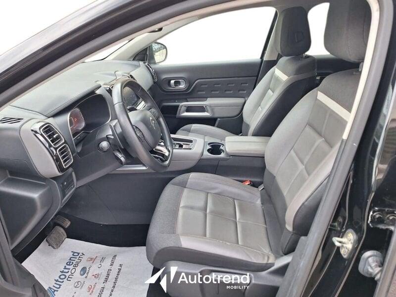 Citroën C5 Aircross BlueHDi 130 CV Automatica NAVI Feel S&S