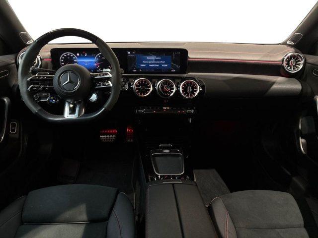 MERCEDES-BENZ CLA 45 AMG S 4Matic+ AMG Line Premium