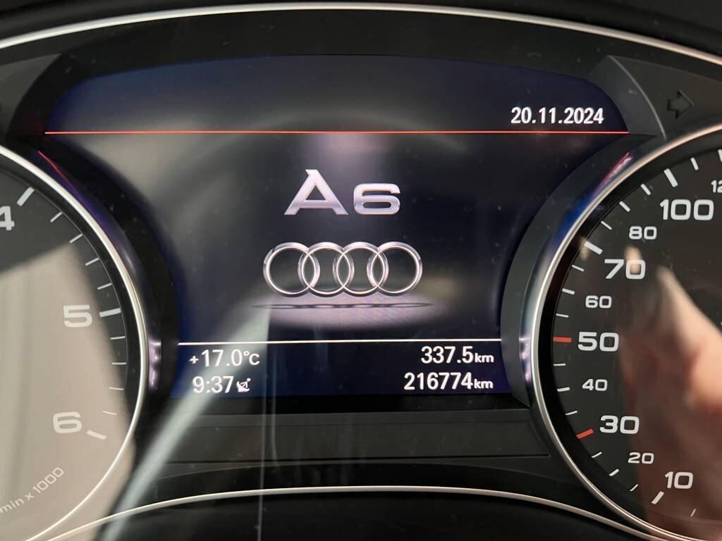 Audi A6 Avant 2.0 TDI 190 CV ultra