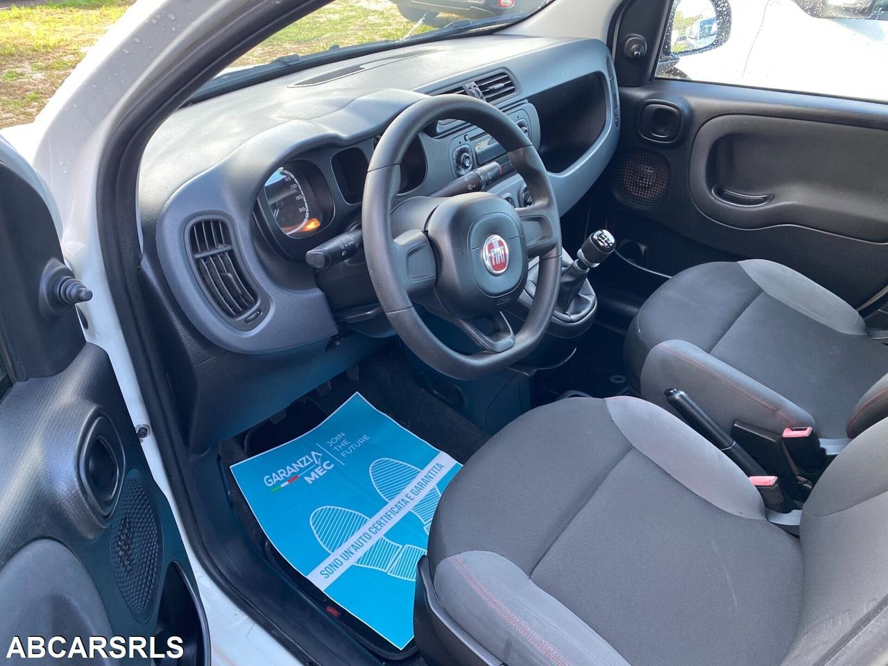 FIAT - Panda - 1.2 Lounge - NEOPATENTATI - FINANZI