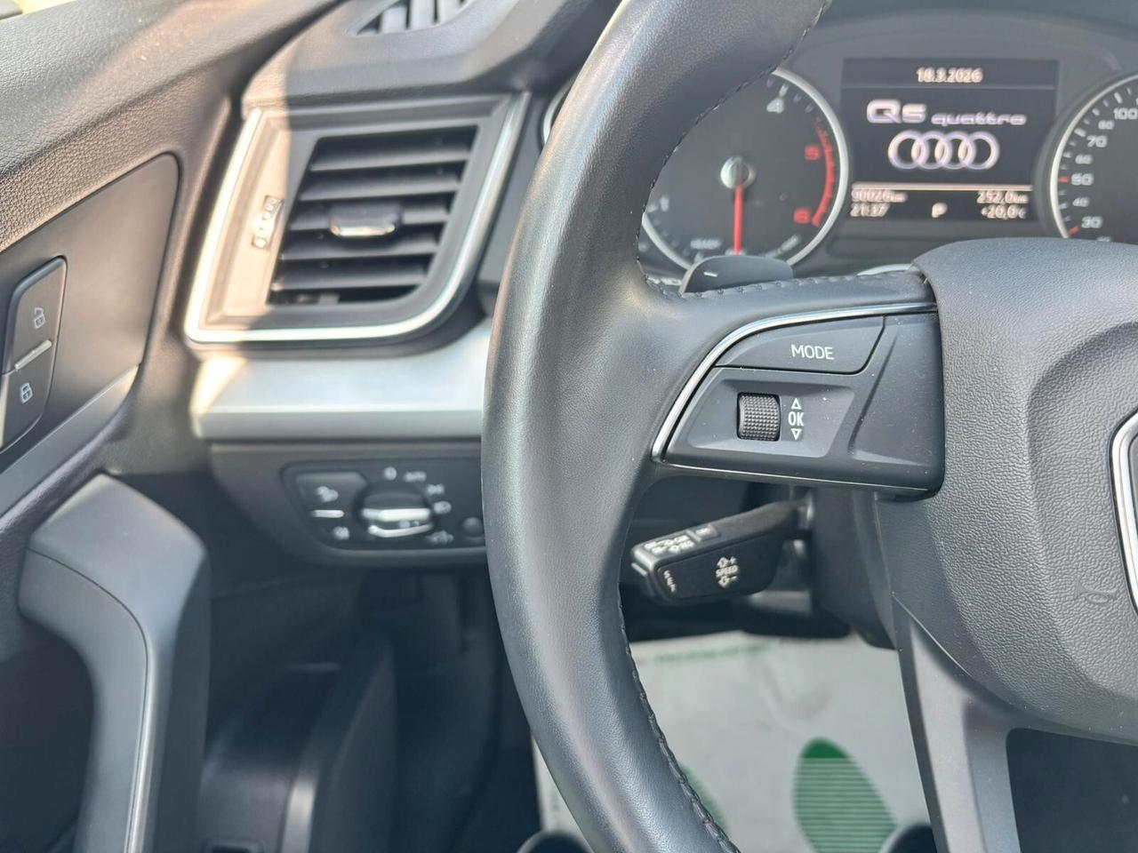 Audi Q5 2.0 35 TDI 163 CV Quattro S Tronic Plus