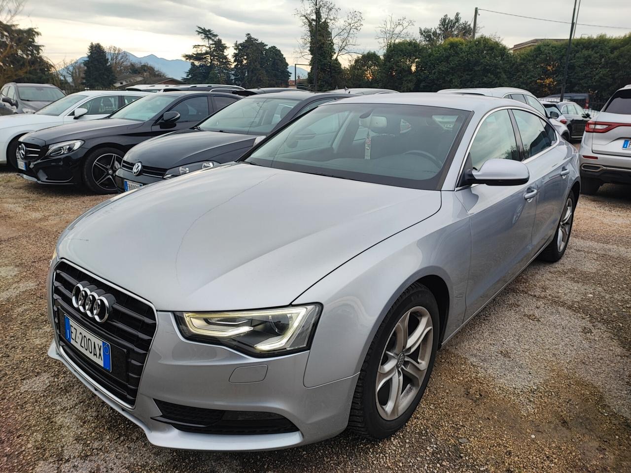 Audi A5 SPB 2.0 TDI 177 CV multitronic Advanced