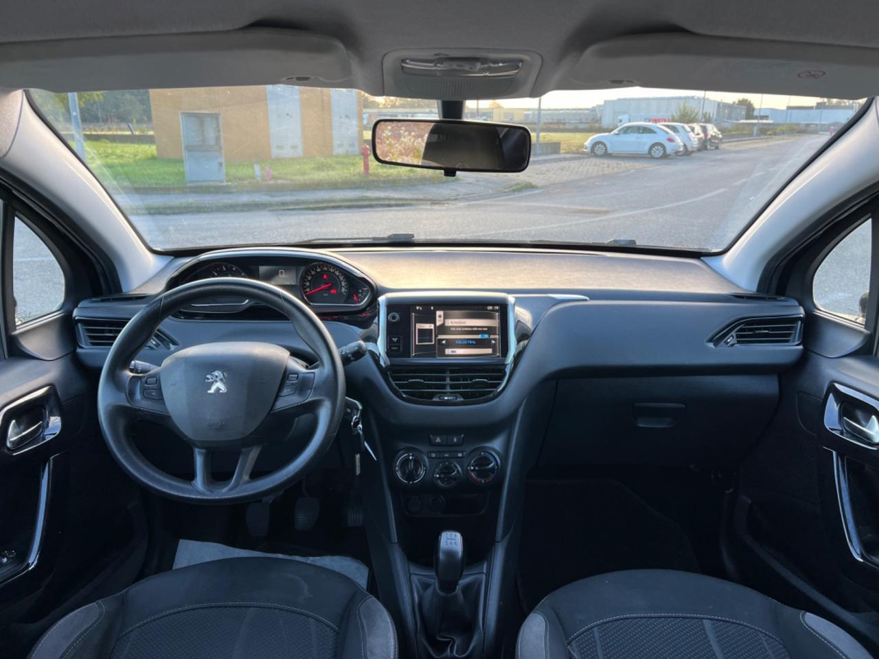 Peugeot 208 1.2 VTi 82 CV 5 porte Active