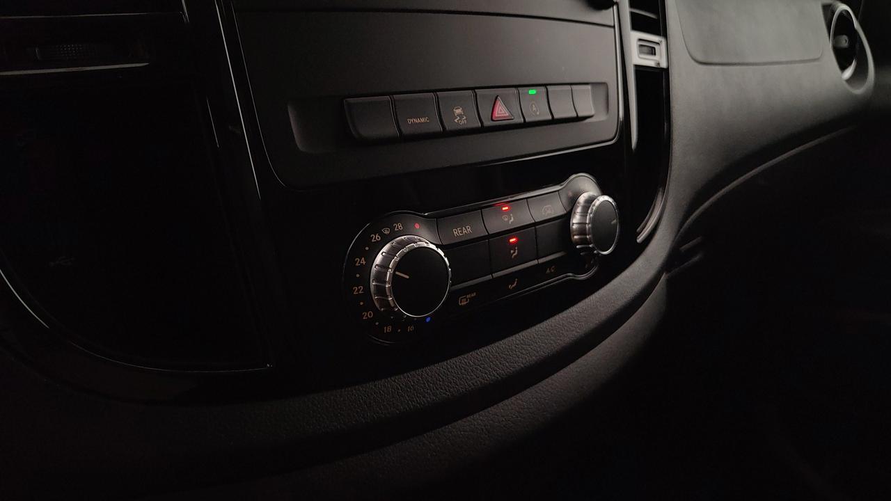 Mercedes-Benz vito 116 cdi long tourer pro auto my20