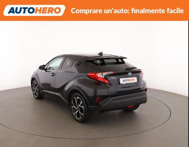 TOYOTA C-HR 1.8 Hybrid E-CVT Trend