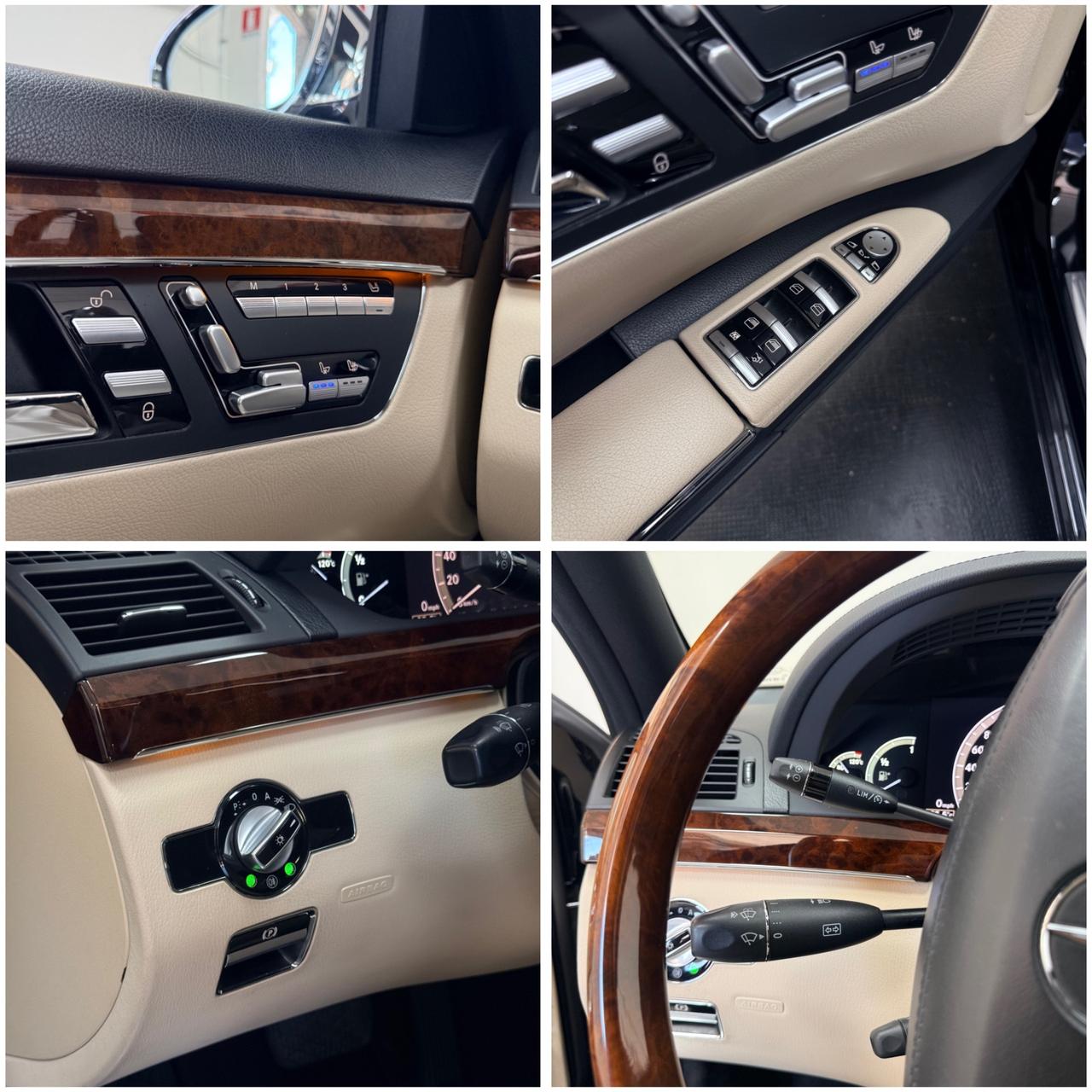 Mercedes-benz S 450 340CV 4 MATIC AVANTGARDE 05/2009