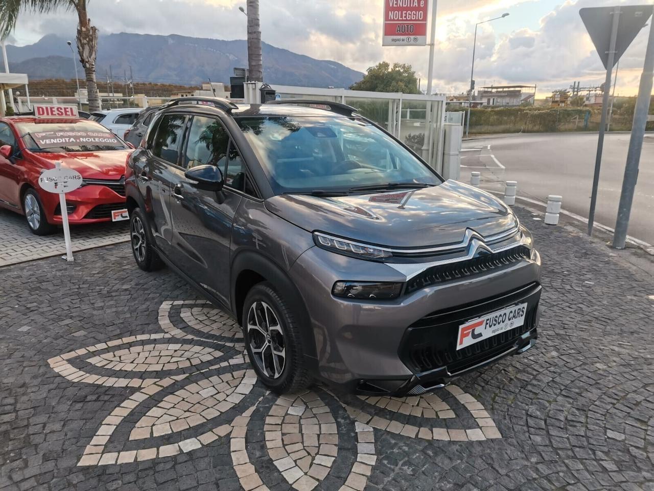 Citroen C3 Aircross BlueHDi 110 S&S Plus