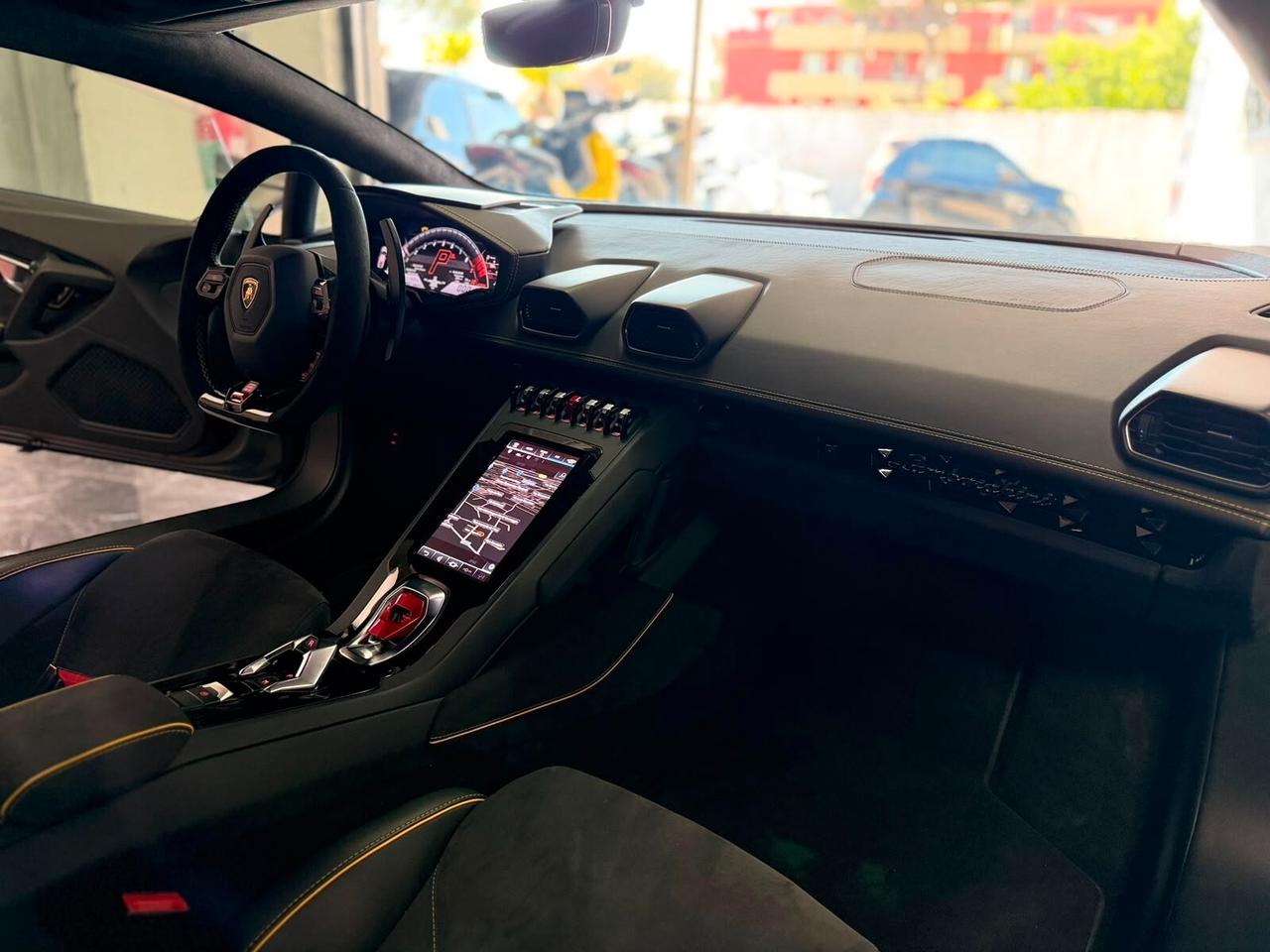 Lamborghini Huracan Huracán 5.2 V10 EVO RWD Coupé