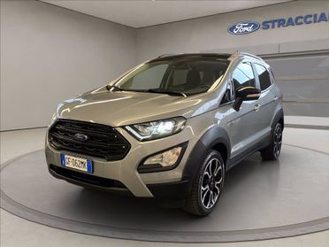 FORD EcoSport 1.0 ecoboost Active s&s 125cv del 2021