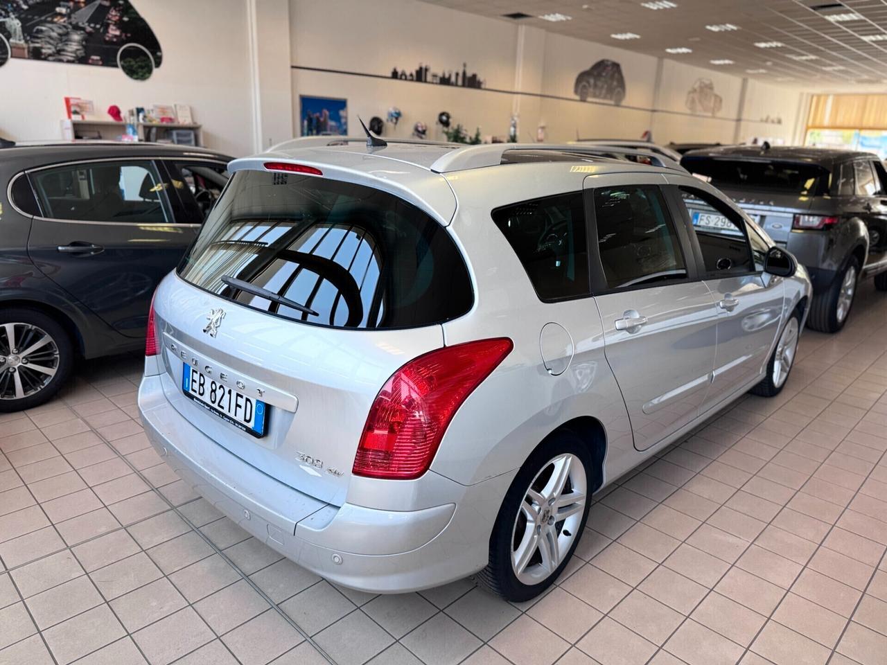 Peugeot 308 1.6 HDi 110CV SW Ciel Féline