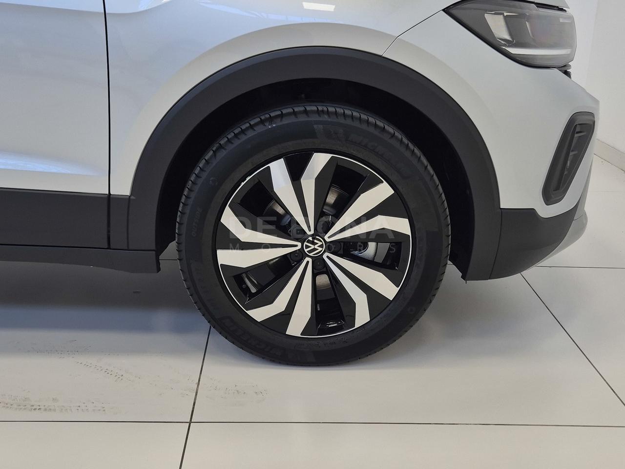 Volkswagen T-Cross 1.0 tsi edition plus 115cv dsg