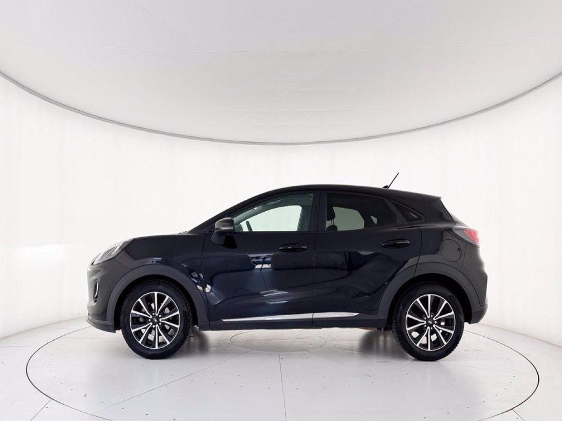 FORD Puma 1 0 ecoboost h titanium design ses 125cv