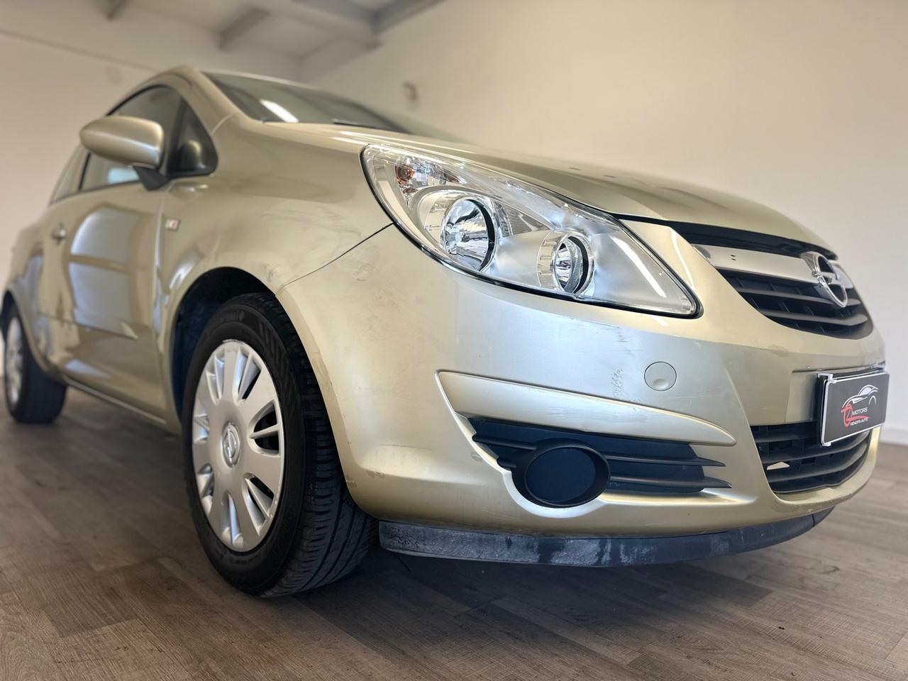 Opel Corsa 1.0 12V 3 porte Enjoy NEOPATENTATI