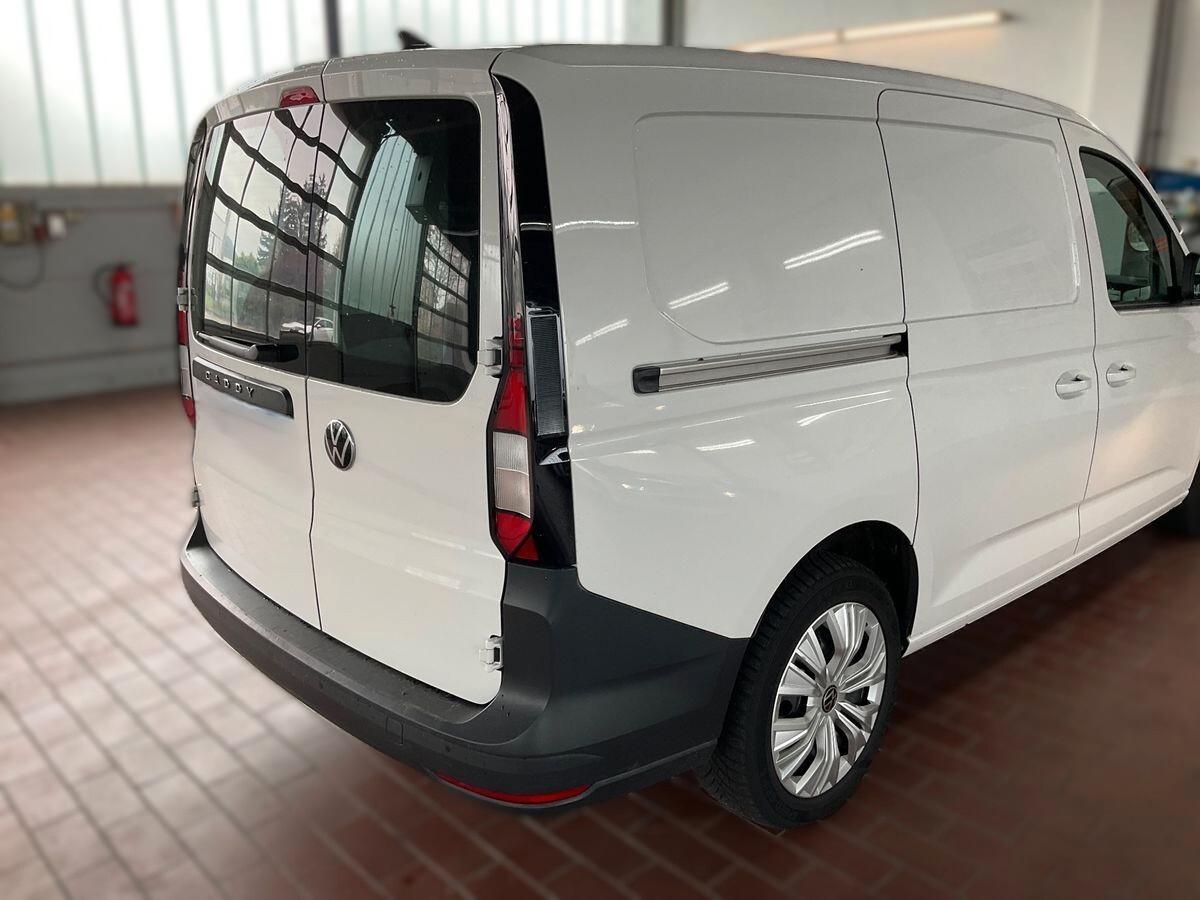 VOLKSWAGEN CADDY 1.5 TGI AUTOCARRO METANO