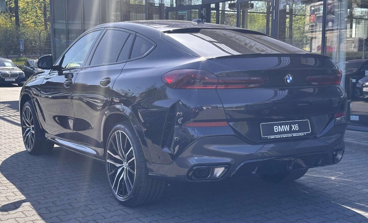 Bmw X6 xDrive30d 48V Msport