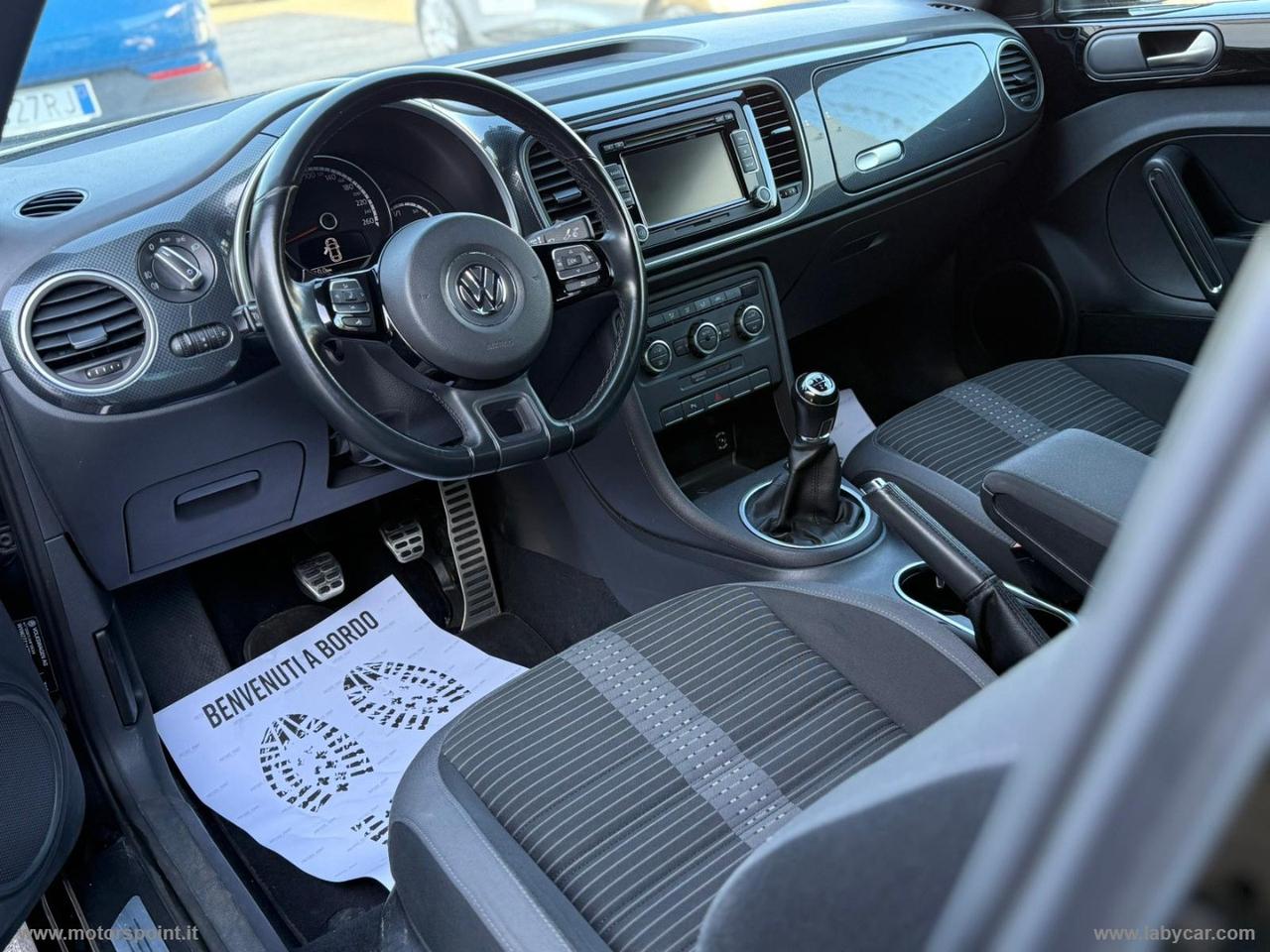 VOLKSWAGEN Maggiolino 1.4 TSI Sport BMT