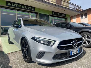 Mercedes-Benz A 180 d Sport Sedan Kamera posteriore Unico Proprietario