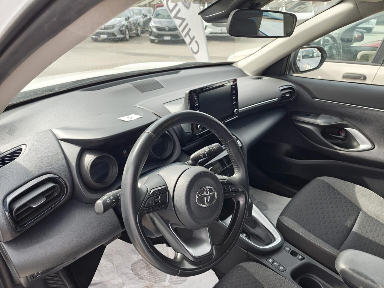 Toyota Yaris Cross 1.5 Hybrid 5p. E-CVT Active