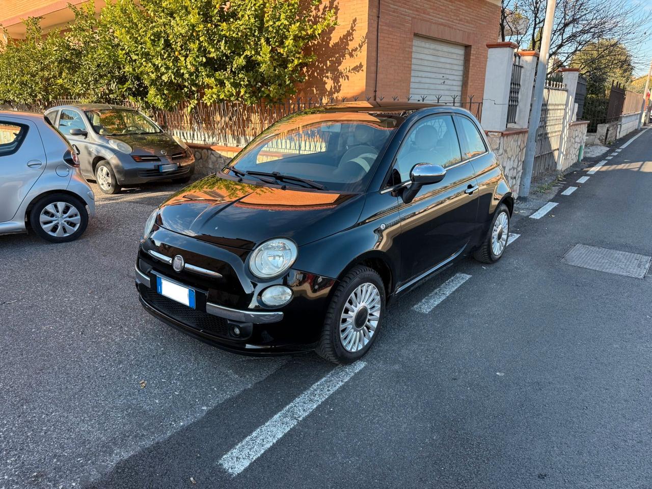 Fiat 500 1.2 Lounge - 137.000km - Tutto incluso - Finanziabile