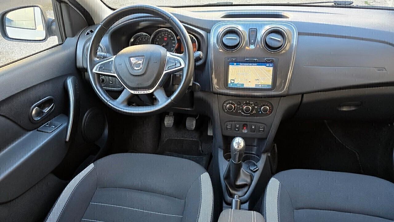 Dacia Sandero STEPWAY 1.5 DCi 95 CV