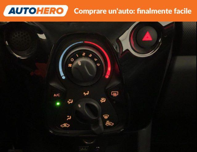 CITROEN C1 VTi 72 S&S 5 porte Shine