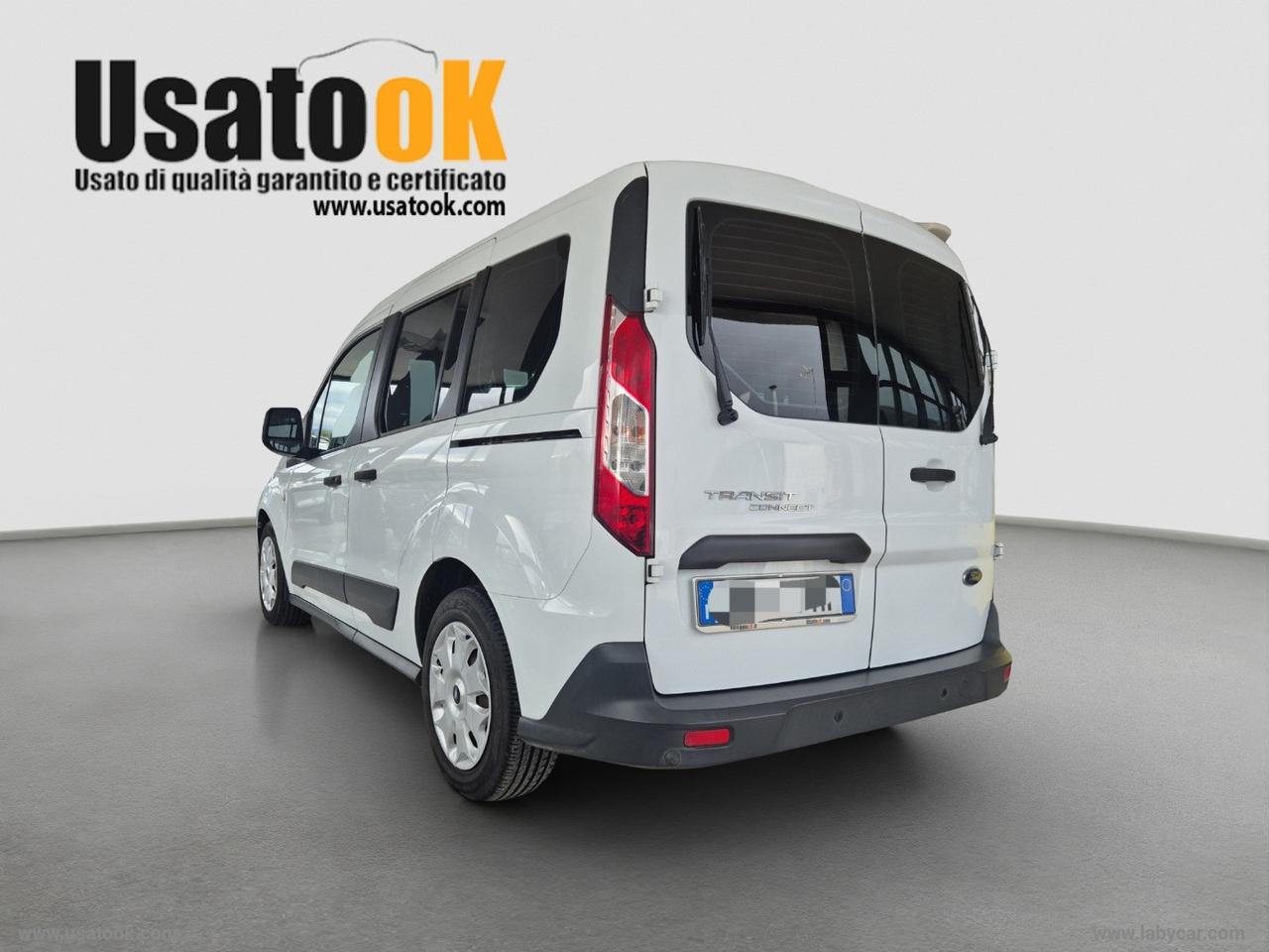 FORD Tran.Con.220 1.5TDCi100 PC Com.Tre.N1 5 POSTI N1 - DIESEL EURO 6